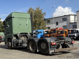 Mercedes-Benz ACTROS 2551 6x4 EURO6 PODWOZIE
