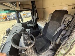Mercedes-Benz ACTROS 2551 6x4 EURO6 PODWOZIE