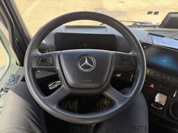 Mercedes-Benz ACTROS 2551 6x4 EURO6 PODWOZIE