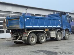 Mercedes-Benz AROCS 4151 8x4 EURO6 WYWROTKA MEILLER KIPPER Z ...