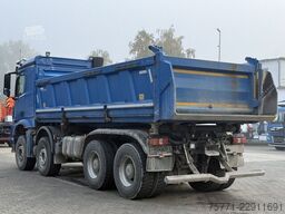 Mercedes-Benz AROCS 4151 8x4 EURO6 WYWROTKA MEILLER KIPPER Z ...