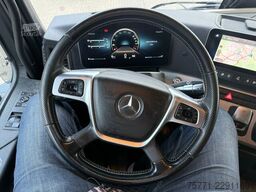 Mercedes-Benz AROCS 4151 8x4 EURO6 WYWROTKA MEILLER KIPPER Z ...