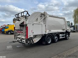 DAF FAG CF 290 Euro 6 Geesink 17m³  Just 133.742 km!