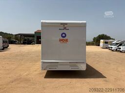Roulotte Roller Team Kronos Fit 281P 2025 | Automatica | Posti letto: 2