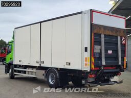 Mercedes Antos 1827 4X2 2000kg Ladebordwand Automatic Xe...