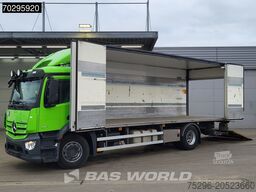 Mercedes Antos 1827 4X2 2000kg Ladebordwand Automatic Xe...