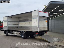 Mercedes Antos 1827 4X2 2000kg Ladebordwand Automatic Xe...