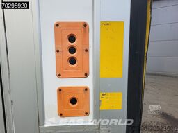 Mercedes Antos 1827 4X2 2000kg Ladebordwand Automatic Xe...