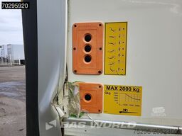 Mercedes Antos 1827 4X2 2000kg Ladebordwand Automatic Xe...