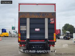 Mercedes Antos 1827 4X2 2000kg Ladebordwand Automatic Xe...