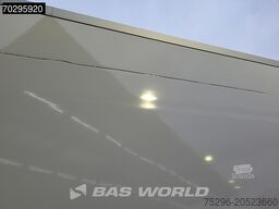 Mercedes Antos 1827 4X2 2000kg Ladebordwand Automatic Xe...