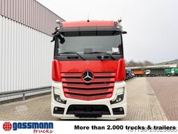 Mercedes-Benz Actros 2648 LS 6x2, Retarder, Liftachse,