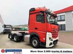 Mercedes-Benz Actros 2648 LS 6x2, Retarder, Liftachse,