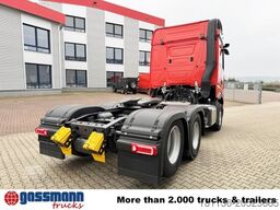 Mercedes-Benz Actros 2648 LS 6x2, Retarder, Liftachse,