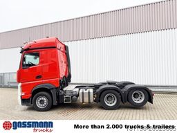 Mercedes-Benz Actros 2648 LS 6x2, Retarder, Liftachse,