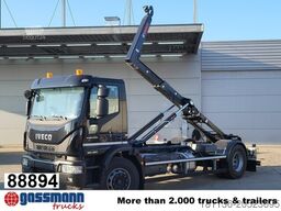 Iveco Euro Cargo 180E320 4x2, HIAB Abroller