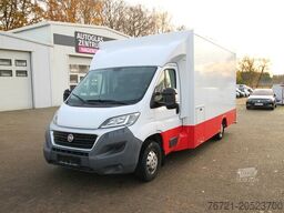 Fiat Ducato Verkaufsfahrzeug SEICO Fleischer-Metzger