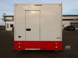 Fiat Ducato Verkaufsfahrzeug SEICO Fleischer-Metzger