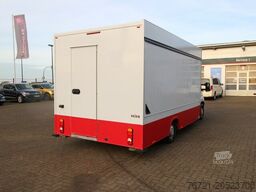 Fiat Ducato Verkaufsfahrzeug SEICO Fleischer-Metzger