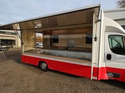 Fiat Ducato Verkaufsfahrzeug SEICO Fleischer-Metzger