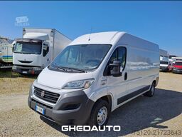 Minibús FIAT Ducato 290 35 E5 2014 - Ducato 35 LH2 2.3 mjt 130cv vetrato F.L.
