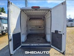 FIAT Ducato 290 35 E5 2014 - Ducato 35 LH2 2.3 mjt 130cv vetrato F.L.