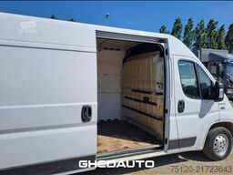 FIAT Ducato 290 35 E5 2014 - Ducato 35 LH2 2.3 mjt 130cv vetrato F.L.