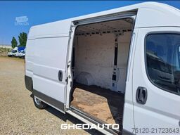 FIAT Ducato 290 35 E5 2014 - Ducato 35 LH2 2.3 mjt 130cv vetrato F.L.
