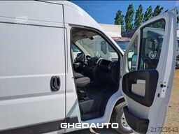 FIAT Ducato 290 35 E5 2014 - Ducato 35 LH2 2.3 mjt 130cv vetrato F.L.