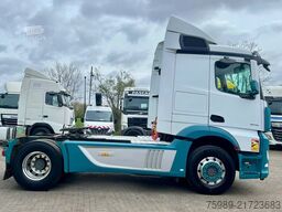 Mercedes-Benz Actros 1848 vin:  WDB96340310298099 , Frigo