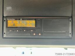 Mercedes-Benz Actros 1848 vin:  WDB96340310298099 , Frigo