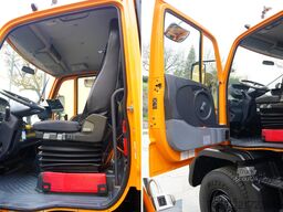 Mercedes-Benz UNIMOG U400 /TÜV/Hydros./VarioPilot/Salzstreuer 4m³