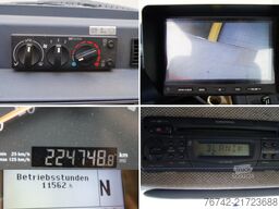 Mercedes-Benz UNIMOG U400 /TÜV/Hydros./VarioPilot/Salzstreuer 4m³