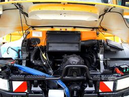 Mercedes-Benz UNIMOG U400 /TÜV/Hydros./VarioPilot/Salzstreuer 4m³