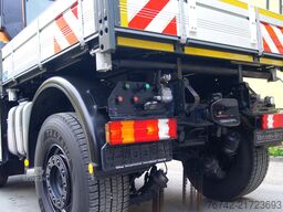 Mercedes-Benz UNIMOG U400 /TÜV/Hydros./VarioPilot/Salzstreuer 4m³