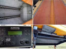 Mercedes-Benz UNIMOG U400 /TÜV/Hydros./VarioPilot/Salzstreuer 4m³