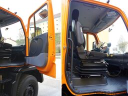 UNIMOG U400 Mercedes-Benz/TÜV /Hydrostat/VarioPilot/Salzstreuer 4m³
