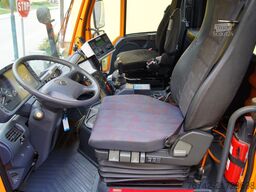UNIMOG U400 Mercedes-Benz/TÜV /Hydrostat/VarioPilot/Salzstreuer 4m³
