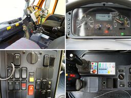 UNIMOG U400 Mercedes-Benz/TÜV /Hydrostat/VarioPilot/Salzstreuer 4m³