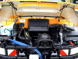 UNIMOG U400 Mercedes-Benz/TÜV /Hydrostat/VarioPilot/Salzstreuer 4m³