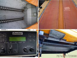 UNIMOG U400 Mercedes-Benz/TÜV /Hydrostat/VarioPilot/Salzstreuer 4m³