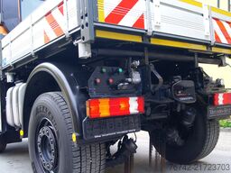 UNIMOG U400 Mercedes-Benz/TÜV /Hydrostat/VarioPilot/Salzstreuer 4m³