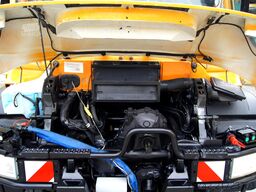 UNIMOG U400 Mercedes-Benz/TÜV /Hydrostat/VarioPilot/Salzstreuer 4m³