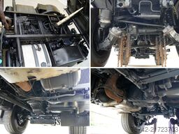 UNIMOG U400 Mercedes-Benz/TÜV /Hydrostat/VarioPilot/Salzstreuer 4m³