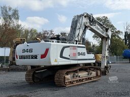 Liebherr 946 KOPARKA GĄSIENNICOWA