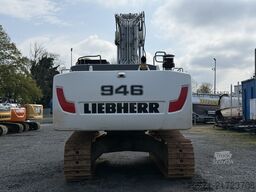 Liebherr 946 KOPARKA GĄSIENNICOWA