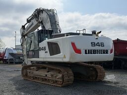 Liebherr 946 KOPARKA GĄSIENNICOWA