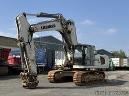 Liebherr 946 KOPARKA GĄSIENNICOWA