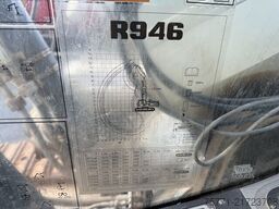 Liebherr 946 KOPARKA GĄSIENNICOWA
