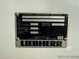 Liebherr 946 KOPARKA GĄSIENNICOWA